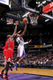 Chicago Bulls v Sacramento Kings: Tyreke Evans