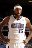 New Jersey Nets v Sacramento Kings: DeMarcus Cousins