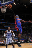 Detroit Pistons v Orlando Magic: Richard Hamilton