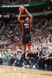 Miami Heat v Utah Jazz: James Jones