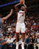 Charlotte Bobcats v Miami Heat: LeBron James