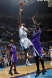 Sacramento Kings v New Orleans Hornets: Emeka Okafor