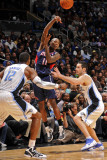 Buy Atlanta Hawks v Orlando Magic: Jamal Crawford, Dwight Howard and J.J. Redick at AllPosters.com