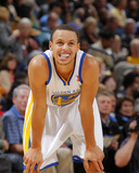 Detroit Pistons v Golden State Warriors: Stephen Curry