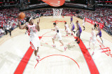 Phoenix Suns v Houston Rockets: Jordan Hill