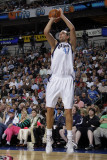 Detroit Pistons v Dallas Mavericks: Dirk Nowitzki