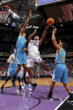 New Orleans Hornets v Sacramento Kings: DeMarcus Cousins