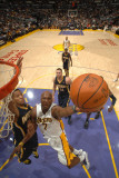 Buy Indiana Pacers v Los Angeles Lakers: Lamar Odom at AllPosters.com