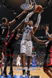 Buy Miami Heat v Orlando Magic: Dwight Howard at AllPosters.com