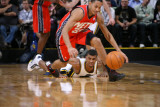 Buy New Jersey Nets v Utah Jazz: Devin Harris and Ronnie Price at AllPosters.com