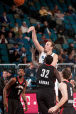 Utah Flash v Reno Bighorns: Nick Fazekas, Oriene Greene, Longar Longar and Kevin Kruger