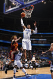 Buy Cleveland Cavaliers v Orlando Magic: Dwight Howard at AllPosters.com