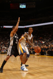 San Antonio Spurs v Golden State Warriors: Monta Ellis
