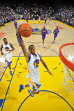 Detroit Pistons v Golden State Warriors: Monta Ellis