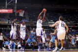 New Orleans Hornets v Sacramento Kings: Carl Landry