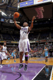 New Orleans Hornets v Sacramento Kings: Carl Landry