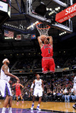 Chicago Bulls v Sacramento Kings: Derrick Rose