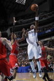Buy Chicago Bulls v Dallas Mavericks: Jason Terry, Taj Gibson and Kyle Korver at AllPosters.com