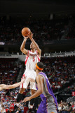 Phoenix Suns v Houston Rockets: Courtney Lee