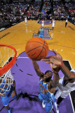 New Orleans Hornets v Sacramento Kings: Emeka Okafor