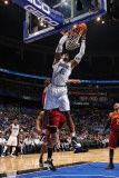 Buy Cleveland Cavaliers v Orlando Magic: Dwight Howard at AllPosters.com