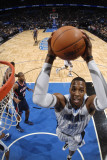 Buy Atlanta Hawks v Orlando Magic: Dwight Howard at AllPosters.com