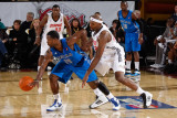 Texas Legends v Idaho Stampede: Justin Dentmon and DeSean Hadley