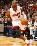 Detroit Pistons v Miami Heat: Dwyane Wade