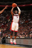 Indiana Pacers v Miami Heat: Dwyane Wade