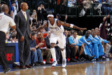 Buy New Orleans Hornets v Dallas Mavericks: Jason Terry at AllPosters.com