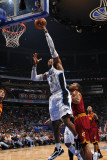Buy Cleveland Cavaliers v Orlando Magic: Dwight Howard at AllPosters.com