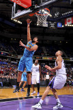 New Orleans Hornets v Sacramento Kings: Marco Belinelli and Donte Greene