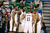 Buy Memphis Grizzlies v Utah Jazz: at AllPosters.com