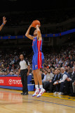 Buy Detroit Pistons v Golden State Warriors: Tayshaun Prince at AllPosters.com