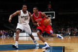 Philadelphia 76ers v Washington Wizards: Thaddeus Young and Trevor Booker