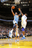Denver Nuggets v Golden State Warriors: Carmelo Anthony
