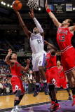 Chicago Bulls v Sacramento Kings: Tyreke Evans