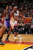 Phoenix Suns v Miami Heat: Jerry Stackhouse