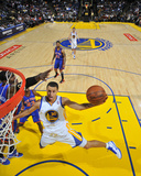 New York Knicks v Golden State Warriors: Stephen Curry