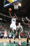 Milwaukee Bucks v Utah Jazz: Paul Millsap