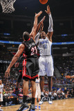Buy Miami Heat v Orlando Magic: Dwight Howard at AllPosters.com
