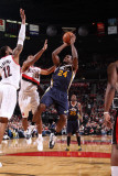 Utah Jazz v Portland Trail Blazers: Paul Millsap