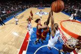 Cleveland Cavaliers v Philadelphia 76ers: Andre Iguodala