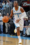 Detroit Pistons v New Orleans Hornets: Chris Paul