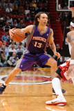 Phoenix Suns v Miami Heat: Steve Nash