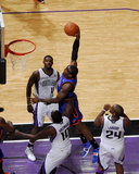 New York Knicks v Sacramento Kings: Amare Stoudemire