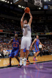 New York Knicks v Sacramento Kings: Beno Udrih