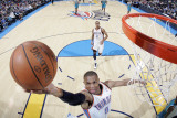 New Orleans Hornets v Oklahoma City Thunder: Russell Westbrook