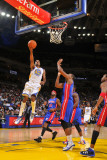 Detroit Pistons v Golden State Warriors: Rodney Carney