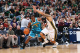 New Orleans Hornets v Utah Jazz: Chris Paul and Deron Williams